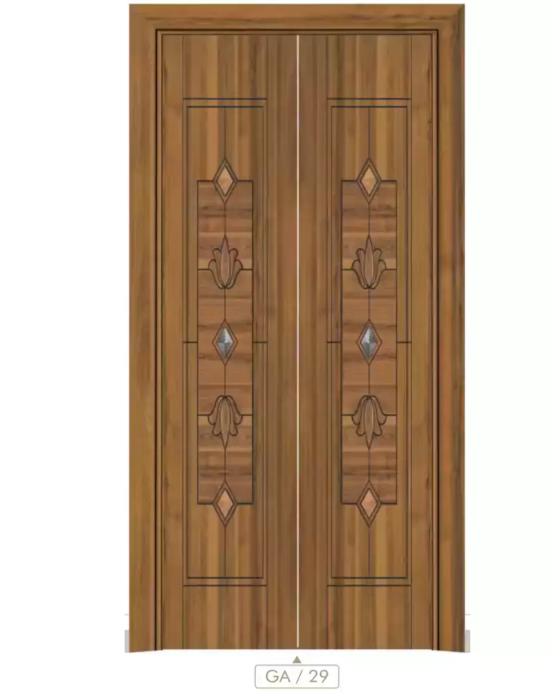 GERMANART Doors - ART 3D Series
